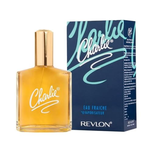 Charlie Blue By Revlon 3.3 Oz Eau De Toilette Spray For Women - Box (701019687755)