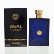 Versace Dylan Blue By Versace 6.7 Oz Eau De Toilette Spray For Men - Box (8011003826490)