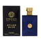 Dylan Blue By Versace 3.4 Oz Eau De Toilette Spray For Men - Box (8011003825745)