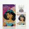 Princess Jasmine By Disney 3.4 Oz Eau De Toilette Spray For Children - Box (663350092738)