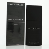 Nuit D'issey By Issey Miyake 4.2 Oz Parfum Spray For Men - Box (3423474883950)