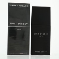 Issey Miyake L'eau D'issey Pour Homme Nuit By Issey Miyake 4.2 Oz Eau De Parfum Spray For Men - Box (3423474883950)