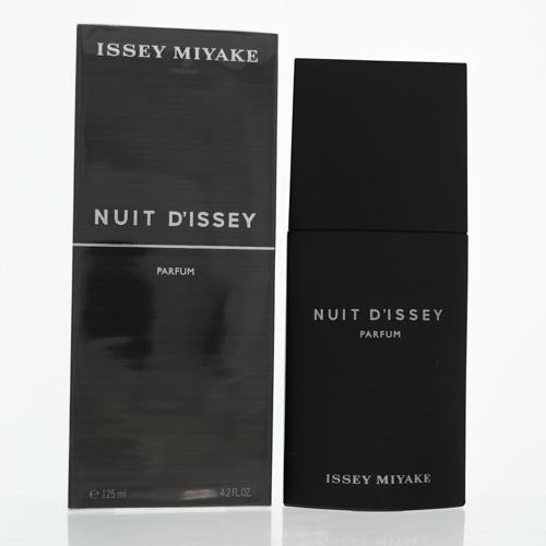 Issey Miyake L'eau D'issey Pour Homme Nuit By Issey Miyake 4.2 Oz Eau De Parfum Spray For Men - Box (3423474883950)