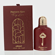 Club De Nuit Private Key To My Love By Armaf 3.4 Oz Extrait De Parfum Spray For Men - Box (6294015165029)