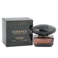 Versace Crystal Noir By Versace 1.7 Oz Eau De Parfum Spray For Women - Box (0044796866068)