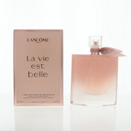 La Vie Est Belle Vanille Nude By Lancome 3.4 Oz Eau De Parfum Spray For Women - Box (3614274397253)