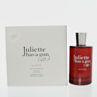 Juliette By Juliette Has A Gun 3.3 Oz Eau De Parfum Spray For Women - Box (3760022734112)