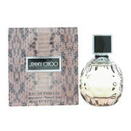 Jimmy Choo By Jimmy Choo 1.3 Oz Eau De Parfum Spray For Women - Box (3386460025492)