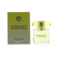 Yellow Diamond By Versace 1 Oz Eau De Toilette Spray For Women - Box (8011003804542)