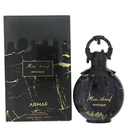 Mistique By Armaf 3.4 Oz Eau De Parfum Spray For Women - Box (6294015168143)