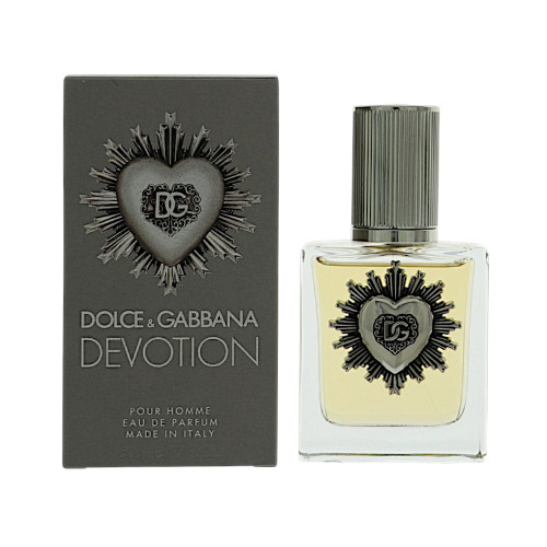 Devotion By Dolce & Gabbana 1.7 Oz Eau De Parfum Spray For Men - Box (8054754404739)