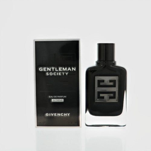 Gentleman Society Extreme By Givenchy 2 Oz Eau De Parfum Spray For Men - Box (3274872467958)