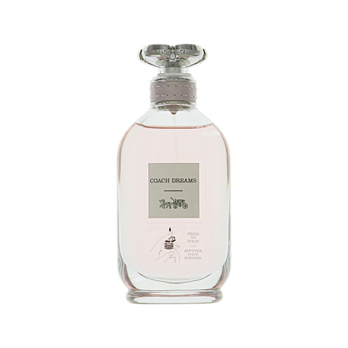 Coach Dreams Moonlight By Coach 3 Oz Eau De Parfum Spray For Women - Tester (3386460113106)