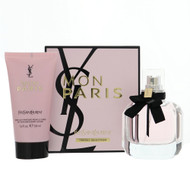 Mon Paris Ysl By Yves Saint Laurent 1.6 Oz Eau De Parfum Spray For Women - Gift Set (3660732086658)