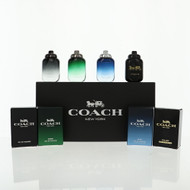 Coach Mini Set By Coach 0.15 Oz Eau De Toilette For Men - Gift Set (3386460157155)