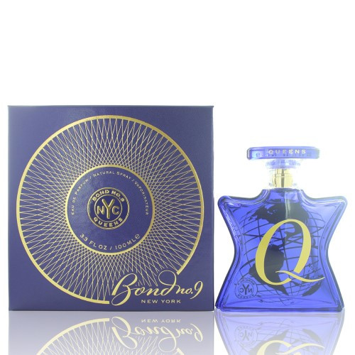 Bond No. 9 Queens By Bond No. 9 3.3 Oz Eau De Parfum Spray For Women - Box (888874005006)
