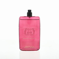 Gucci Guilty Absolute By Gucci 3 Oz Eau De Parfum Spray For Women - Tester (8005610524207)