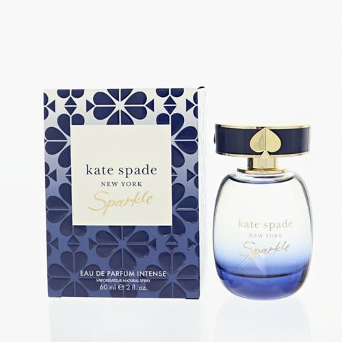 New York Sparkle By Kate Spade 2 Oz Eau De Parfum Spray For Women - Box (3386460130677)