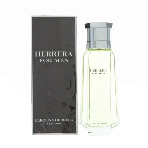 Herrera By Carolina Herrera 6.8 Oz Eau De Toilette Spray For Men - Box (8411061607275)