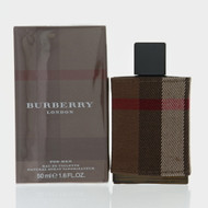 Burberry London By Burberry 1.6 Oz Eau De Toilette Spray For Men - Box (3614226904997)