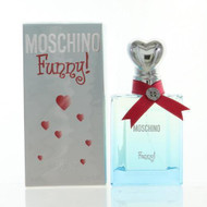 Moschino Funny By Moschino 1.7 Oz Eau De Toilette Spray For Women - Box (701019692605)