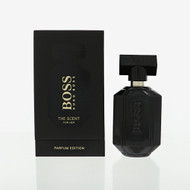 Boss The Scent By Hugo Boss 1.6 Oz Eau De Parfum Spray For Women - Box (8005610522920)