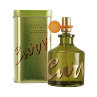 Curve By Liz Claiborne 2.5 Oz Eau De Cologne Spray For Men - Box (719346134873)