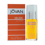 Jovan Musk By Coty 3 Oz Cologne Spray For Men - Box (035017009029)