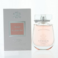 Wind Flowers By Creed 2.5 Oz Eau De Parfum Spray For Women - Box (3508440506856)