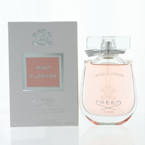 Wind Flowers By Creed 2.5 Oz Eau De Parfum Spray For Women - Box (3508440506856)