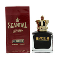 Scandal By Jean Paul Gaultier 3.4 Oz Eau De Parfum Intense Spray For Men - Box (8435415065191)
