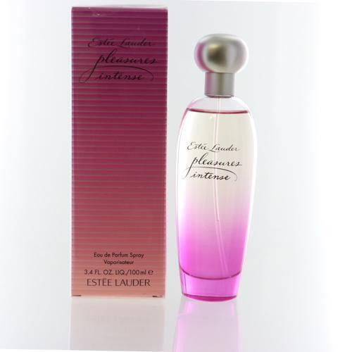 Pleasures Intense By Estee Lauder 3.4 Oz Eau De Parfum Spray For Women - Box (0027131286905)