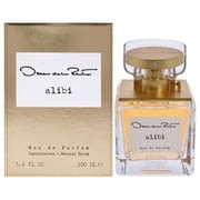 Alibi By Oscar De La Renta 3.4 Oz Eau De Parfum Spray For Women - Box (085715566027)