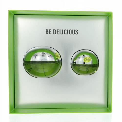 Be Delicious By Dkny 3.4 Oz Eau De Parfum Spray For Women - Gift Set (085715961013)