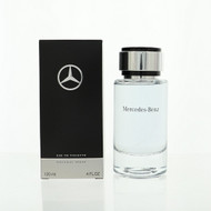 Mercedes Benz By Mercedes Benz 4 Oz Eau De Toilette Spray For Men - Box (3595471024718)