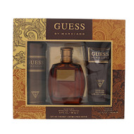 Guess Marciano By Guess 3 Piece Set For Men: 3.4 Oz Eau De Toilette Spray, 6.7 Oz Shower Gel, 6 Oz Deodorizing Body Spray For Men - Gift Set (085715330420)