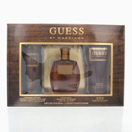 Guess Marciano By Guess 3 Piece Set For Men: 3.4 Oz Eau De Toilette Spray, 6.7 Oz Shower Gel, 6 Oz Deodorizing Body Spray For Men - Gift Set (085715330420)