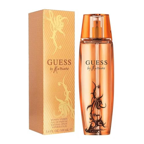 Guess By Guess 3.4 Oz Eau De Parfum Spray For Women - Box (085715321107)