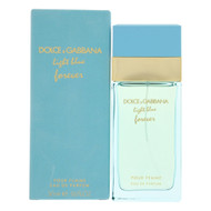 Light Blue Forever By Dolce & Gabbana 1.6 Oz Eau De Parfum Spray For Women - Box (3423222015961)