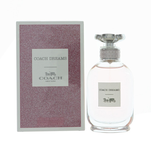 Coach Dreams By Coach 2 Oz Eau De Parfum Spray For Women - Box (3386460109574)