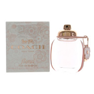 Floral By Coach 1.7 Oz Eau De Parfum Spray For Women - Box (3386460095358)