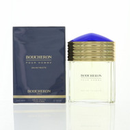 Boucheron By Boucheron 3.3 Oz Eau De Toilette Spray For Men - Box (701019688042)
