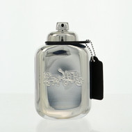 Coach Platinum By Coach 3.3 Oz Eau De Parfum Spray For Men - Tester (3386460096898)