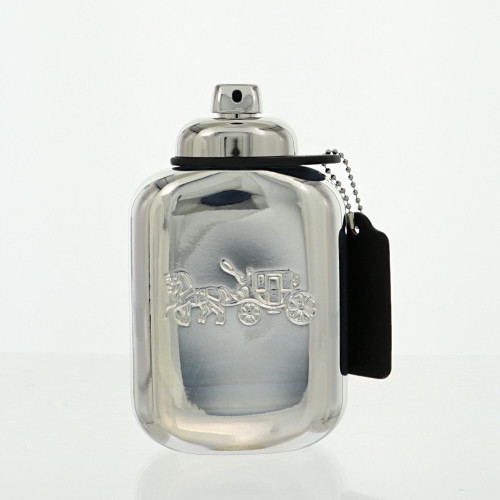 Coach Platinum By Coach 3.3 Oz Eau De Parfum Spray For Men - Tester (3386460096898)