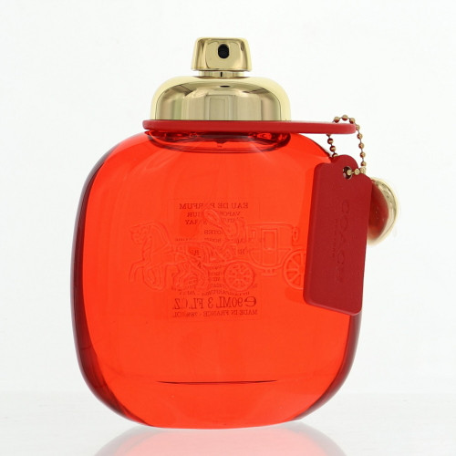 Love By Coach 3 Oz Eau De Parfum Spray For Women - Tester (3386460142205)