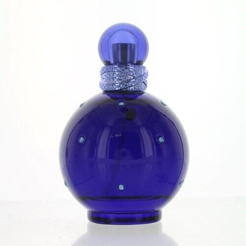 Midnight Fantasy By Britney Spears 3.3 Oz Eau De Parfum Spray For Women - Tester (0719346094672)