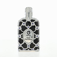 Oud Saffron By Orientica 2.7 Oz Eau De Parfum Spray For Men - Tester ()