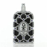Oud Saffron By Orientica 2.7 Oz Eau De Parfum Spray For Men - Tester ()