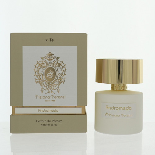 Andromeda By Tiziana Terenzi 3.38 Oz Extrait De Parfum Spray For Women - Box (8016741632433)