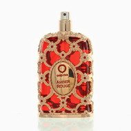Amber Rouge By Orientica 2.7 Oz Eau De Parfum Spray For Men - Tester ()
